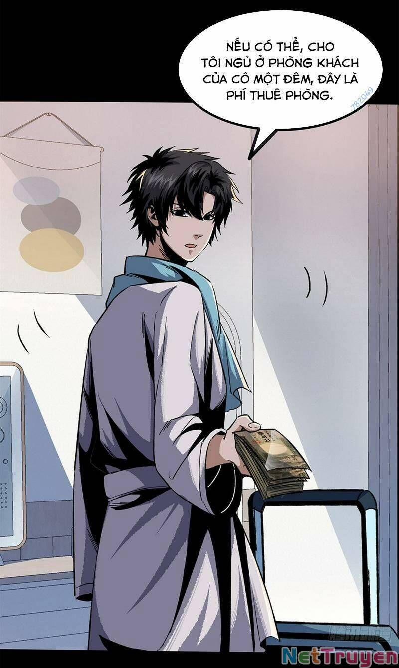 Kinh Dị Thịnh Yến 18 trang 7