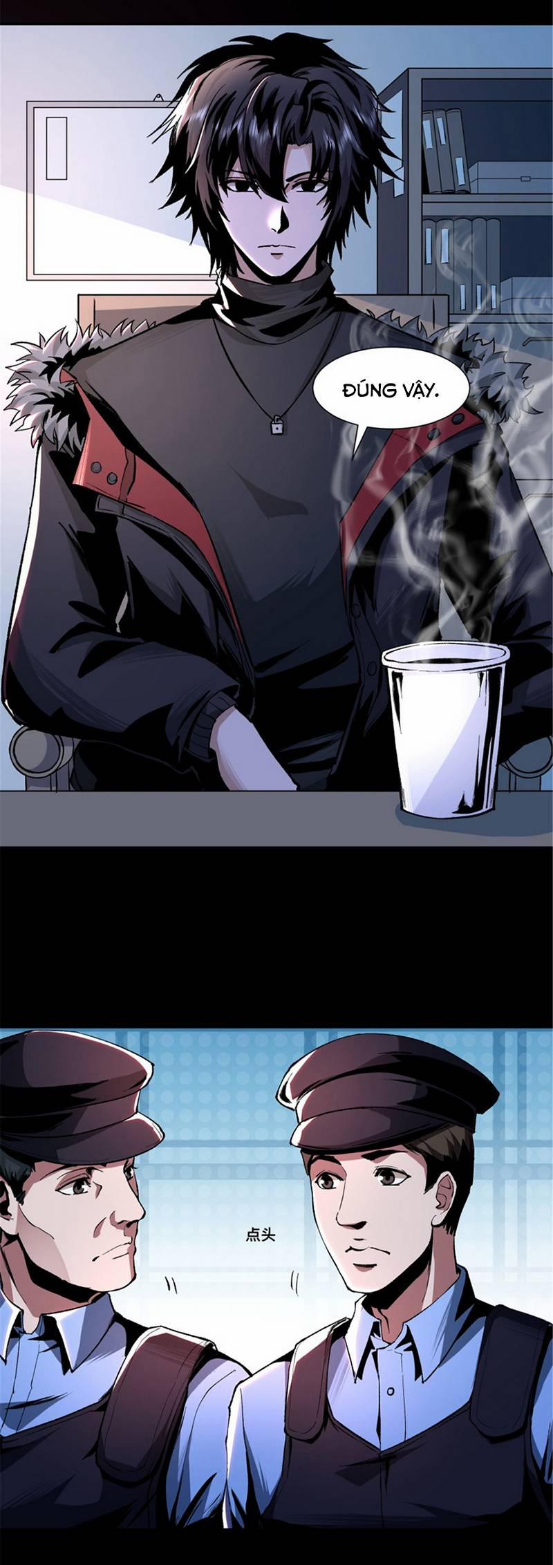 Kinh Dị Thịnh Yến 3 trang 12