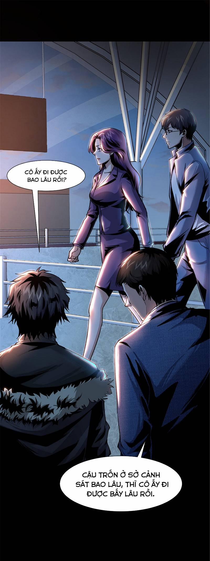 Kinh Dị Thịnh Yến 3 trang 16