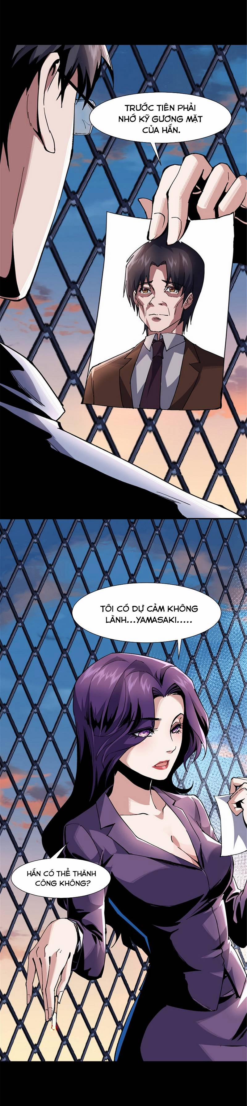 Kinh Dị Thịnh Yến 3 trang 2