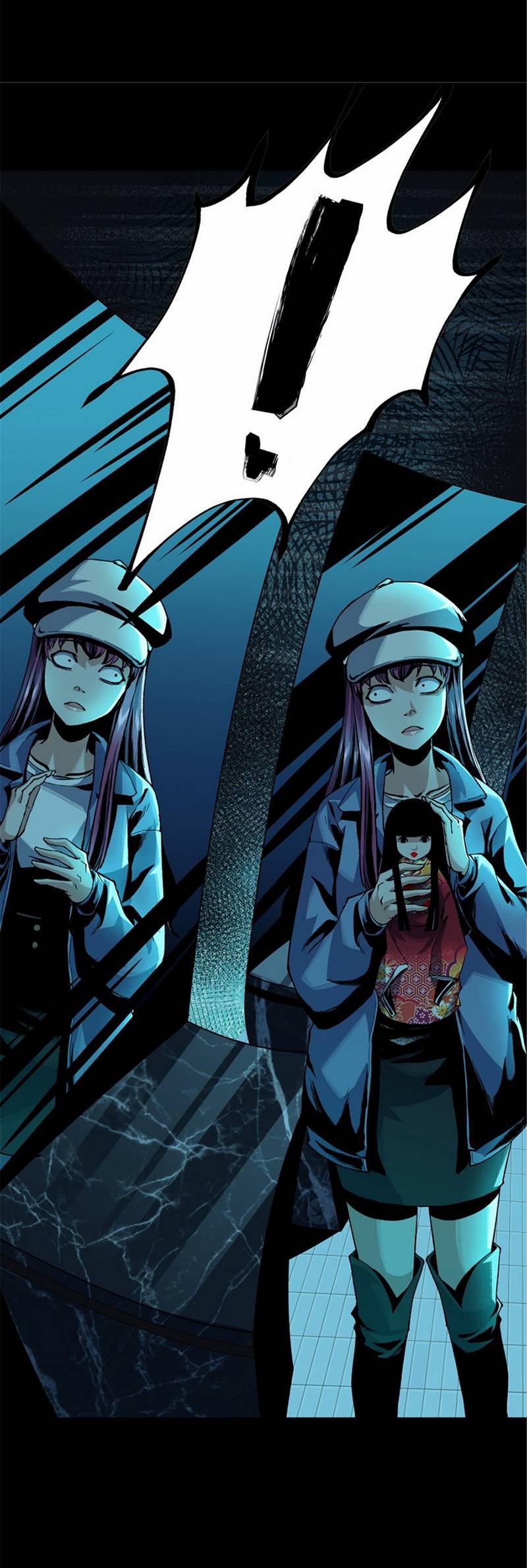 Kinh Dị Thịnh Yến 3 trang 20