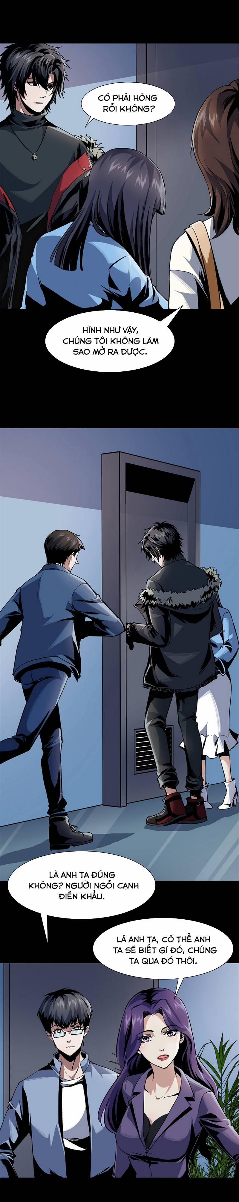 Kinh Dị Thịnh Yến 3 trang 27