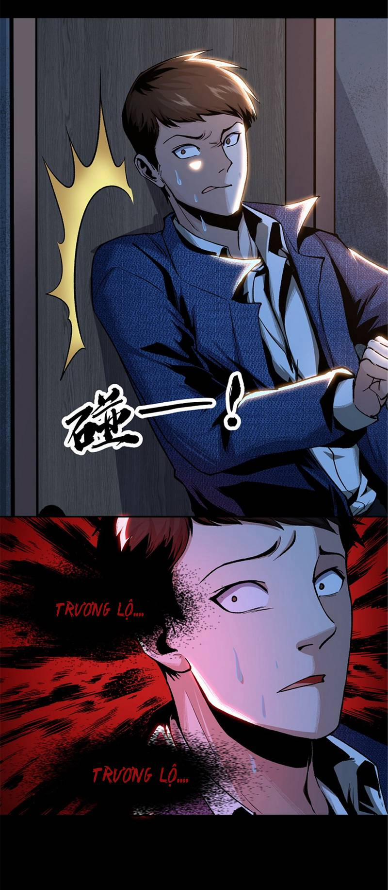 Kinh Dị Thịnh Yến 3 trang 31