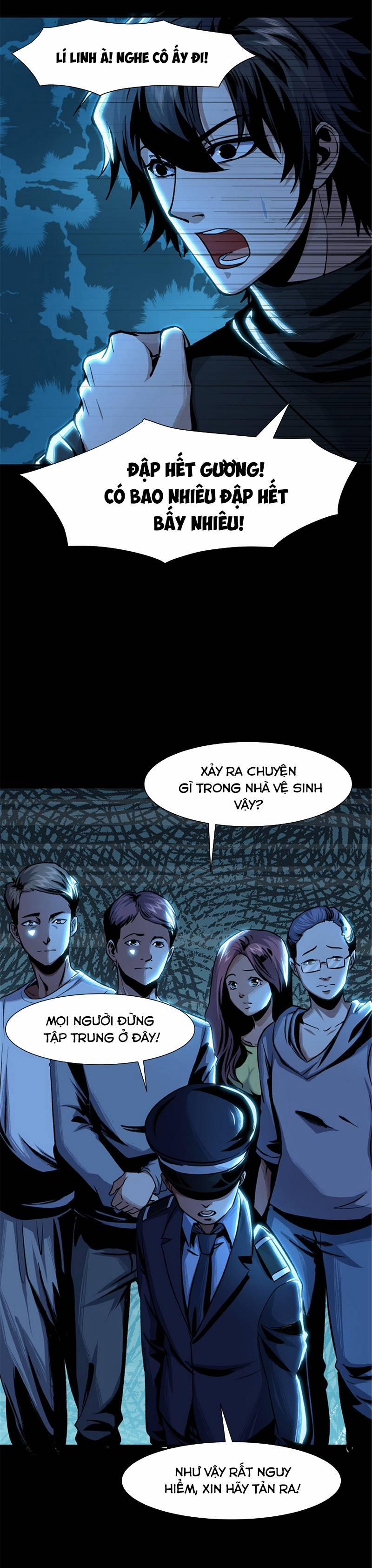 Kinh Dị Thịnh Yến 3 trang 33