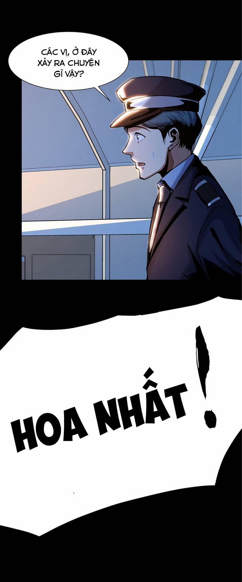 Kinh Dị Thịnh Yến 3 trang 34