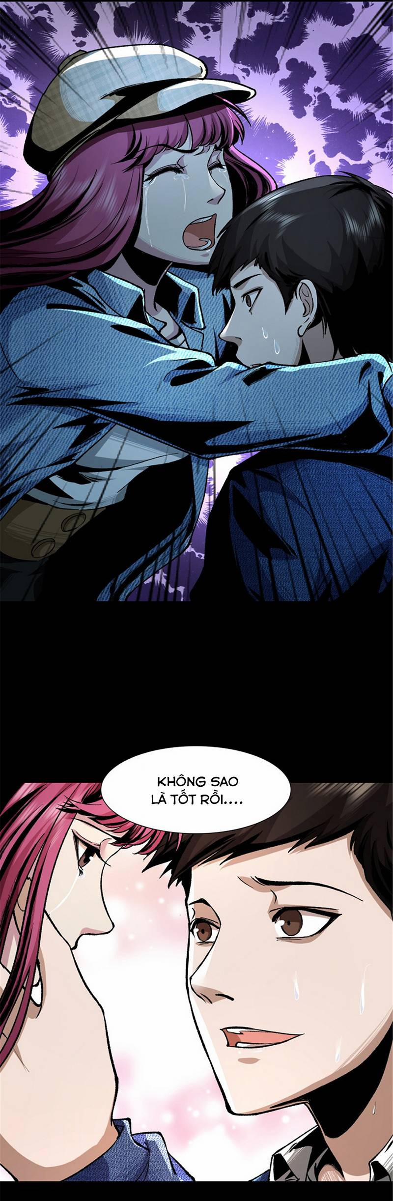 Kinh Dị Thịnh Yến 3 trang 39