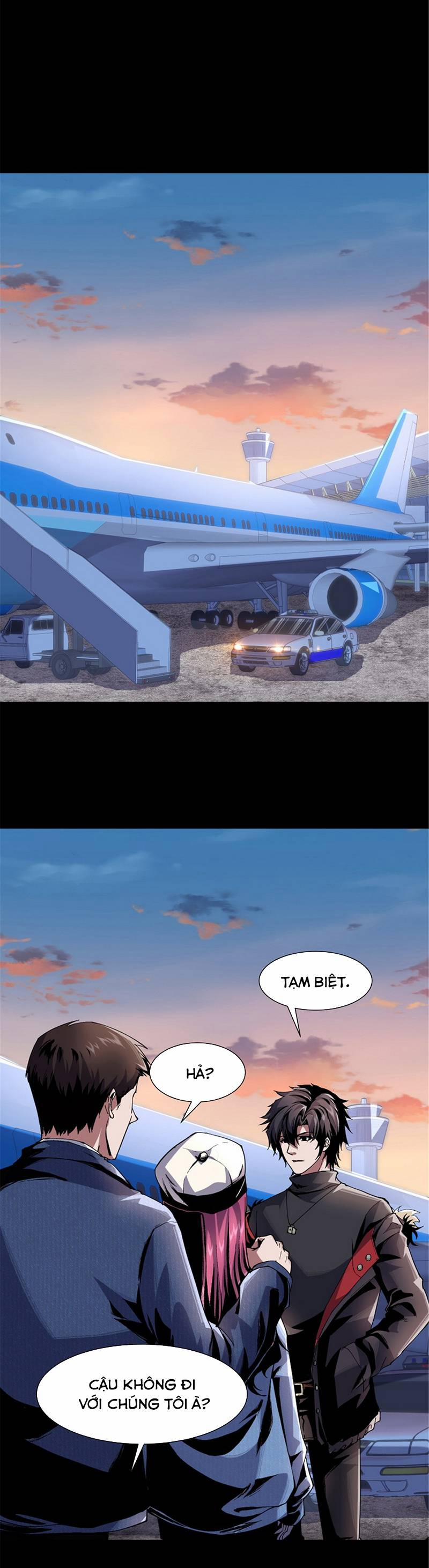 Kinh Dị Thịnh Yến 3 trang 4