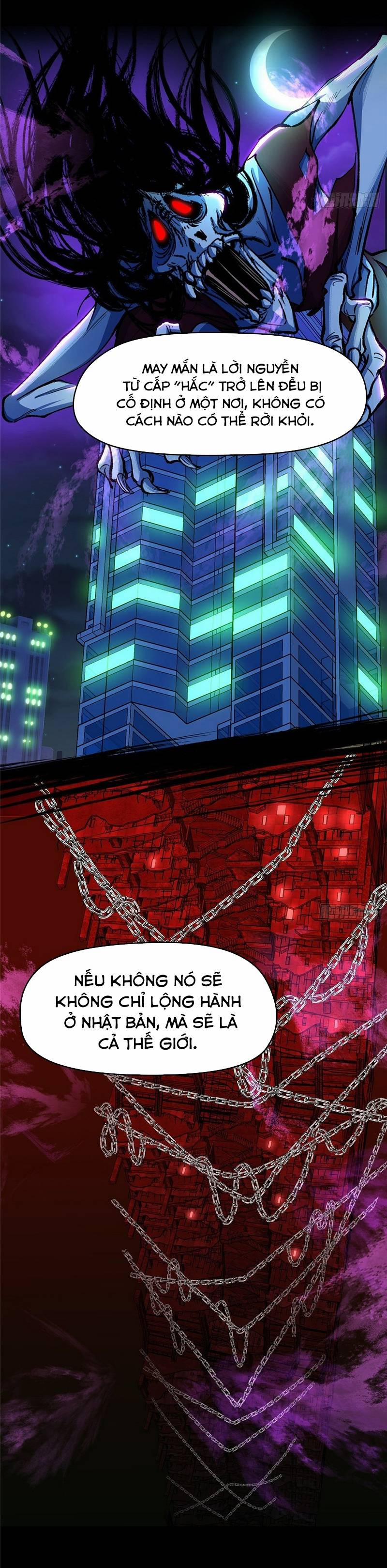 Kinh Dị Thịnh Yến 4 trang 24