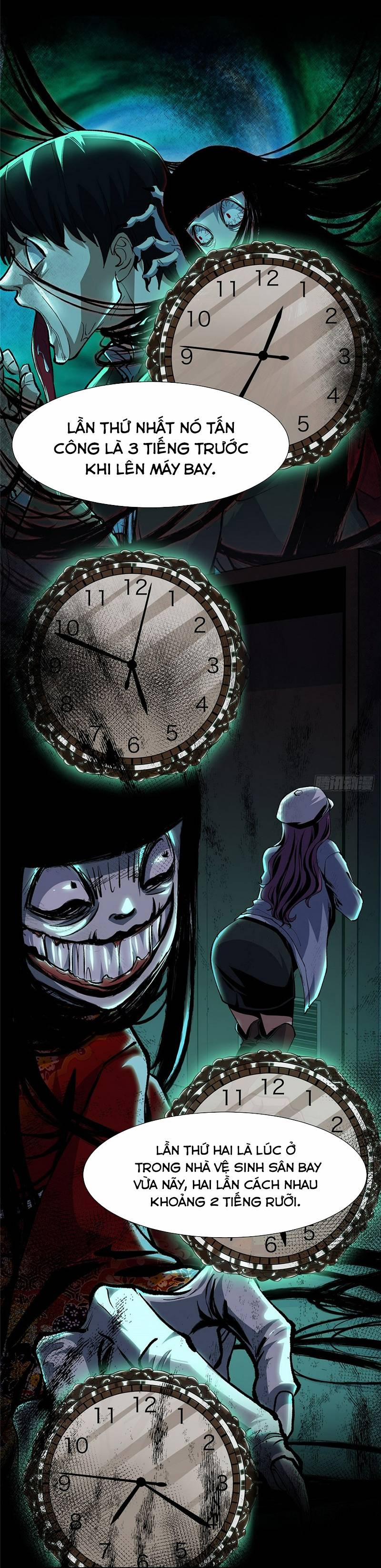 Kinh Dị Thịnh Yến 5 trang 15