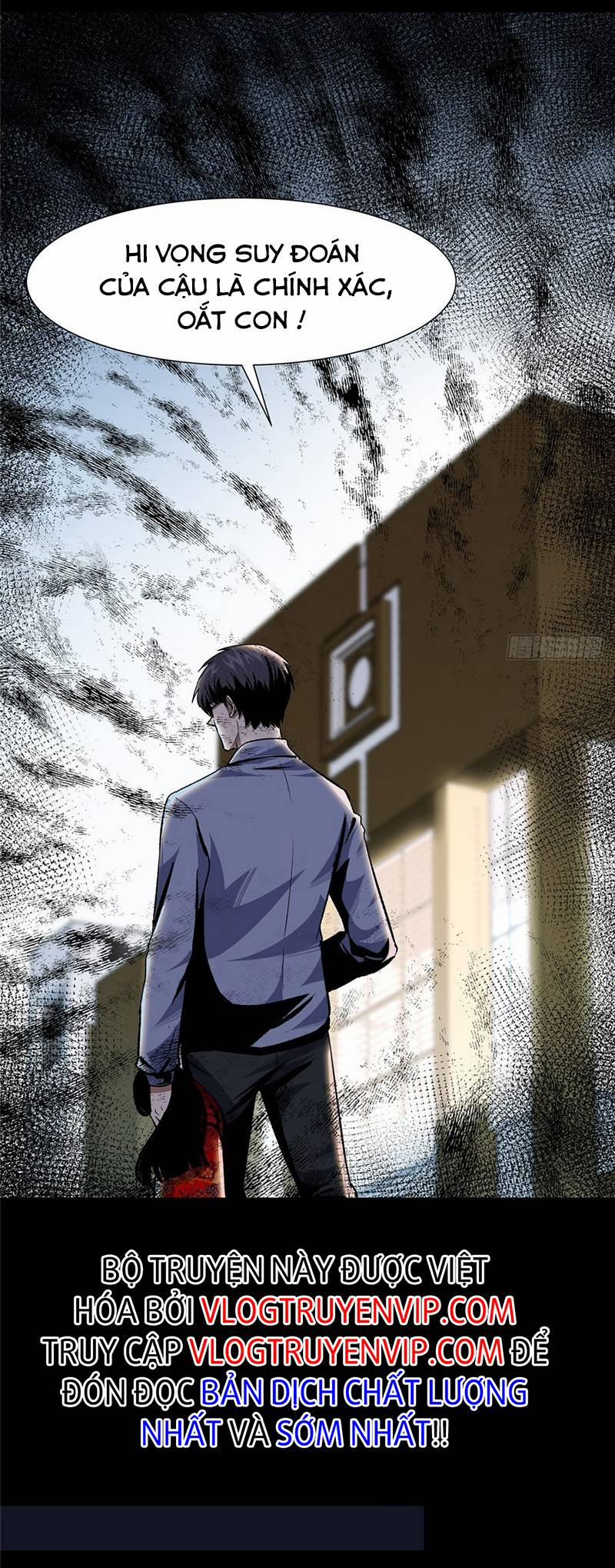 Kinh Dị Thịnh Yến 5 trang 21