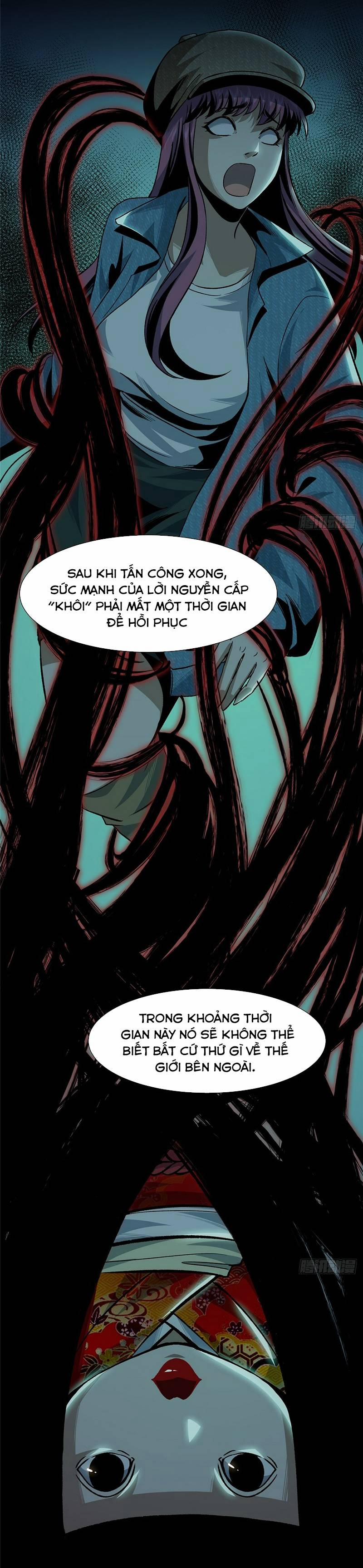 Kinh Dị Thịnh Yến 5 trang 6