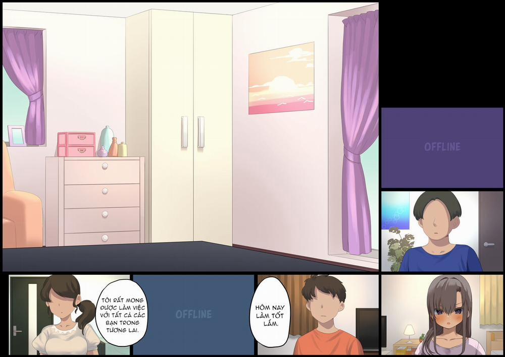 Kinh doanh tình dục ~ BSM từ xa ~ Phần 2 ~BSM từ xa~ trang 12