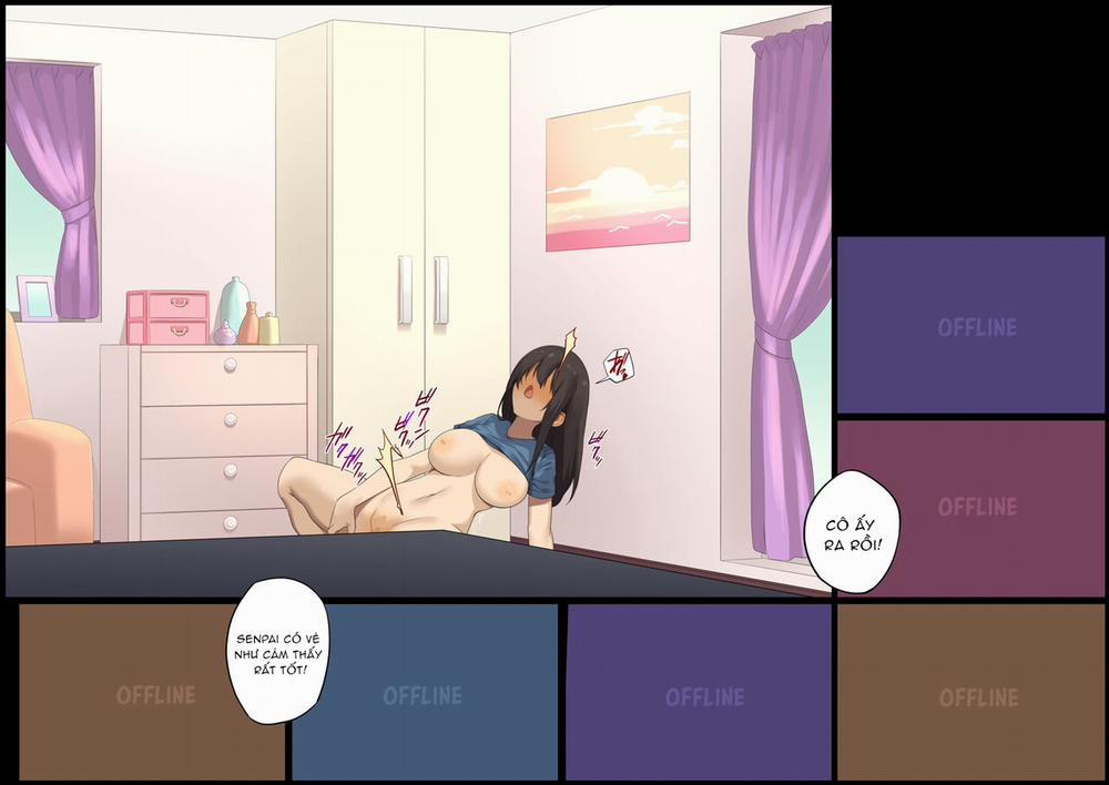 Kinh doanh tình dục ~ BSM từ xa ~ Phần 2 ~BSM từ xa~ trang 18