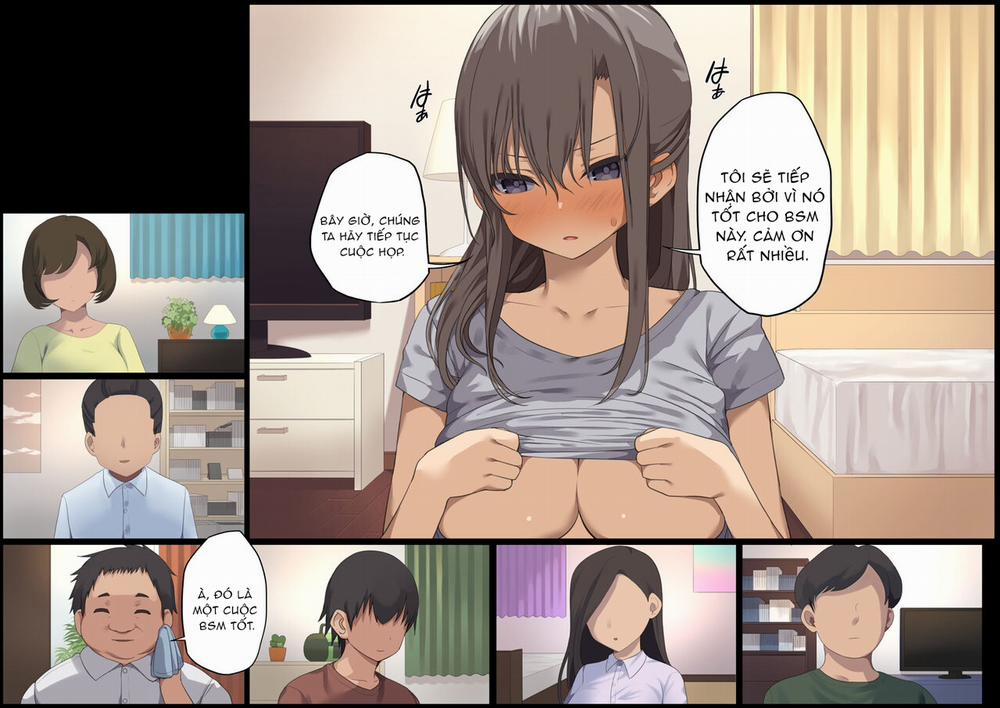 Kinh doanh tình dục ~ BSM từ xa ~ Phần 2 ~BSM từ xa~ trang 5