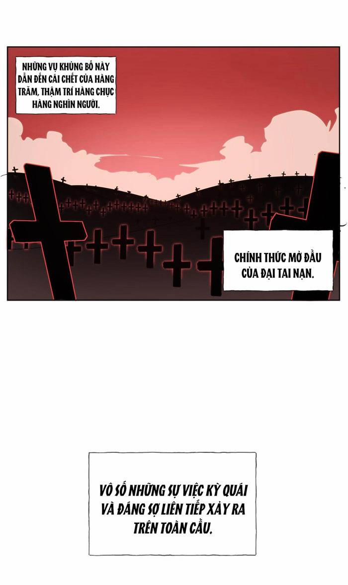 Kinh Hoàng Ập Đến, Trong Người Ta Có 18 Tầng Địa Ngục 1 trang 12
