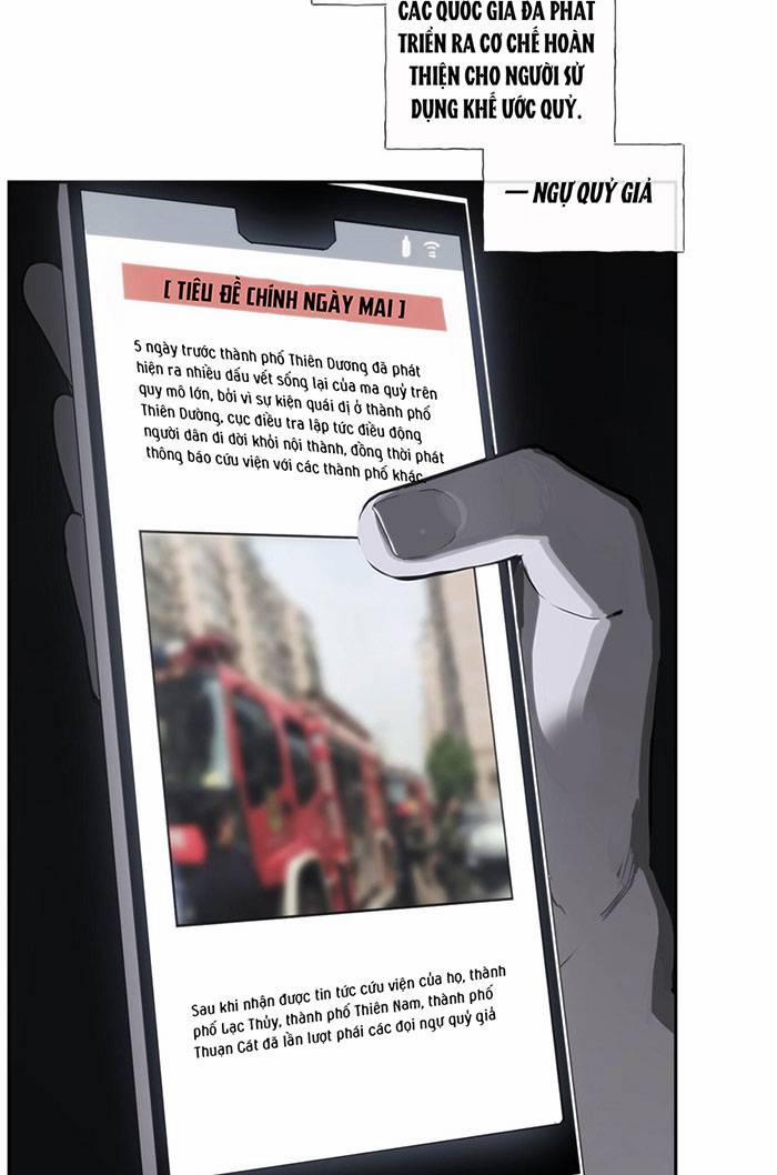 Kinh Hoàng Ập Đến, Trong Người Ta Có 18 Tầng Địa Ngục 1 trang 17