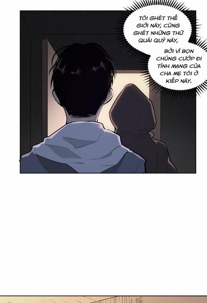 Kinh Hoàng Ập Đến, Trong Người Ta Có 18 Tầng Địa Ngục 1 trang 28