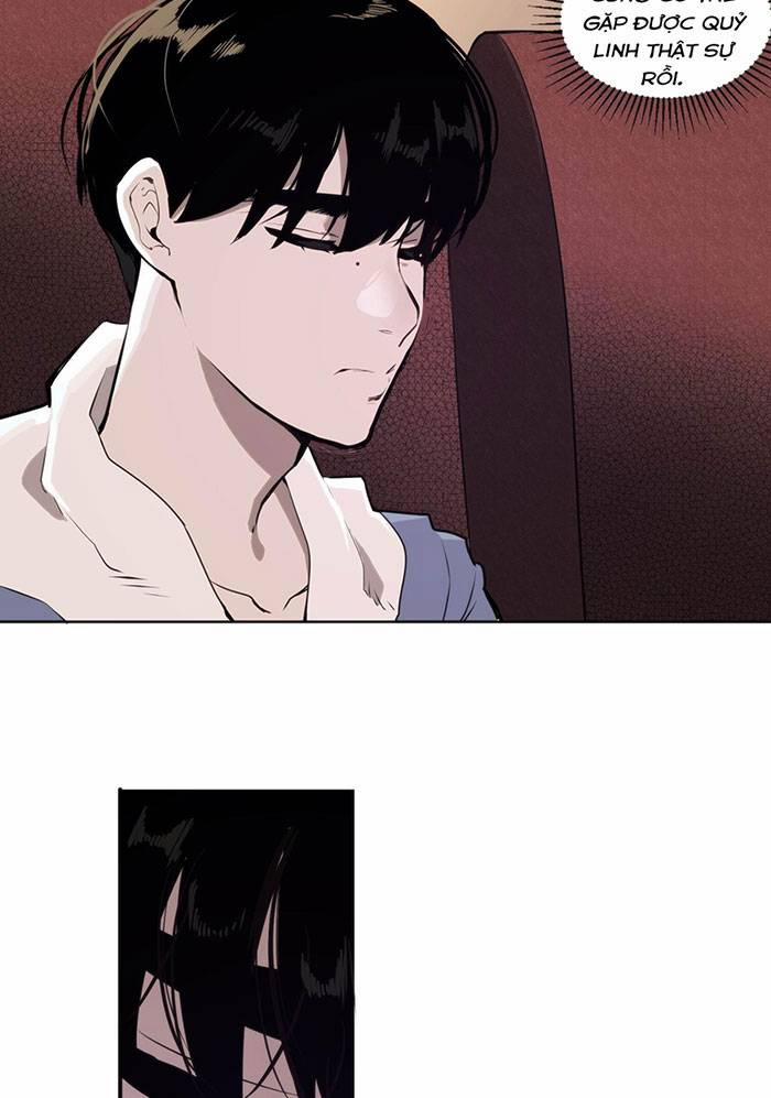 Kinh Hoàng Ập Đến, Trong Người Ta Có 18 Tầng Địa Ngục 1 trang 31