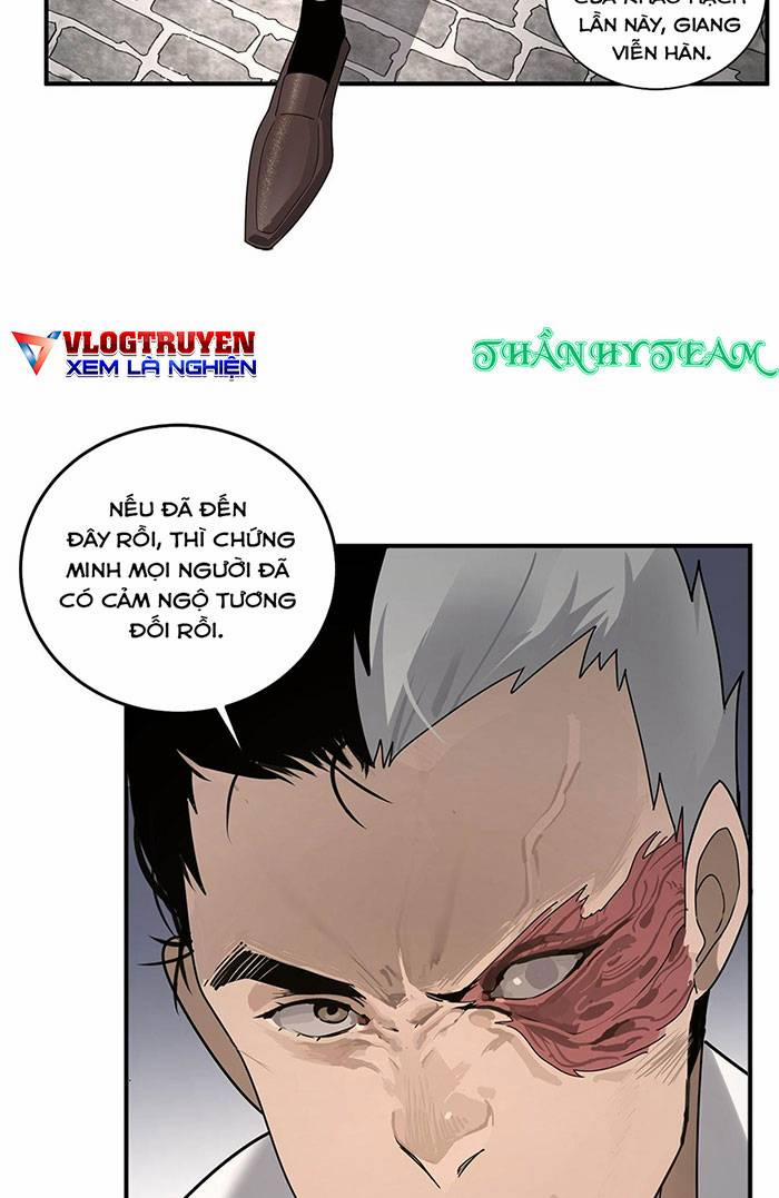 Kinh Hoàng Ập Đến, Trong Người Ta Có 18 Tầng Địa Ngục 1 trang 36