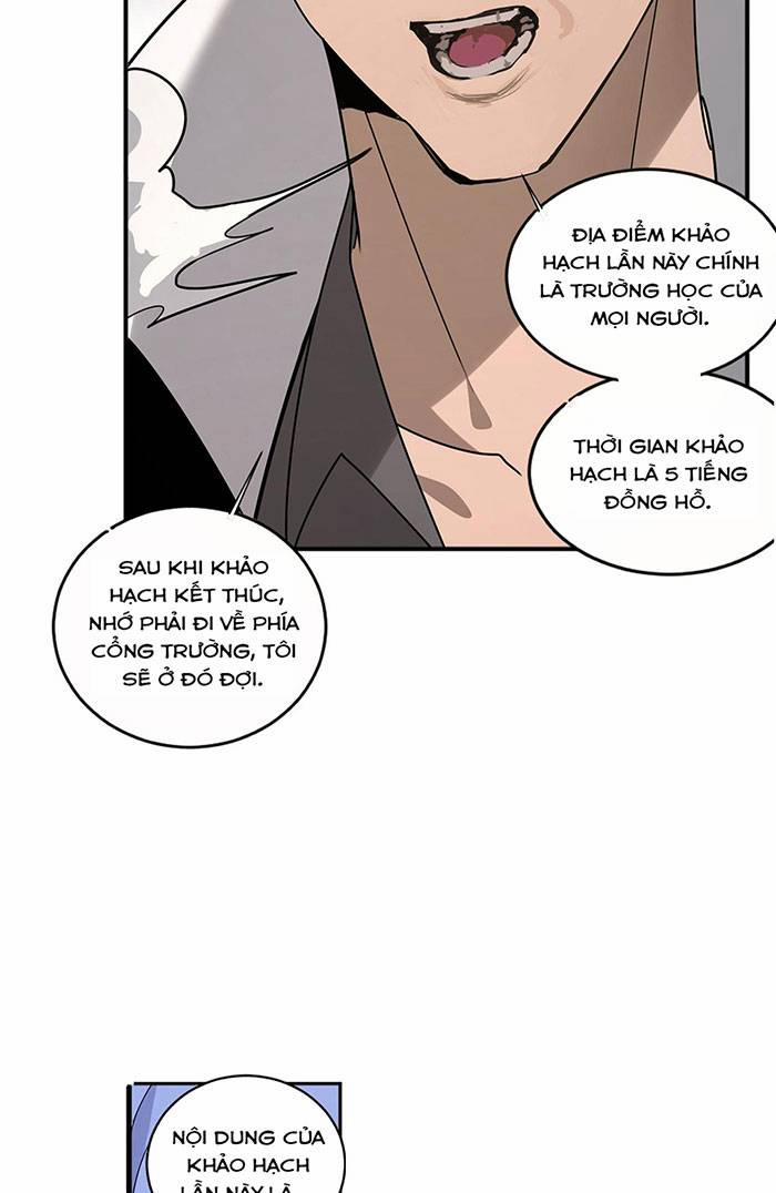 Kinh Hoàng Ập Đến, Trong Người Ta Có 18 Tầng Địa Ngục 1 trang 37