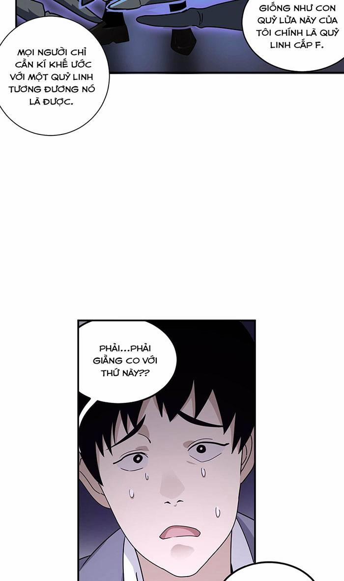 Kinh Hoàng Ập Đến, Trong Người Ta Có 18 Tầng Địa Ngục 1 trang 40