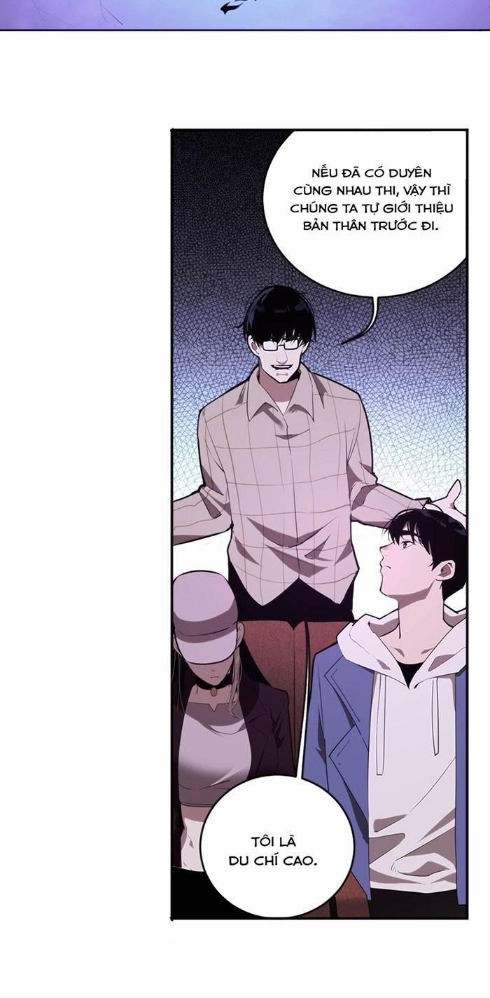 Kinh Hoàng Ập Đến, Trong Người Ta Có 18 Tầng Địa Ngục 1 trang 43