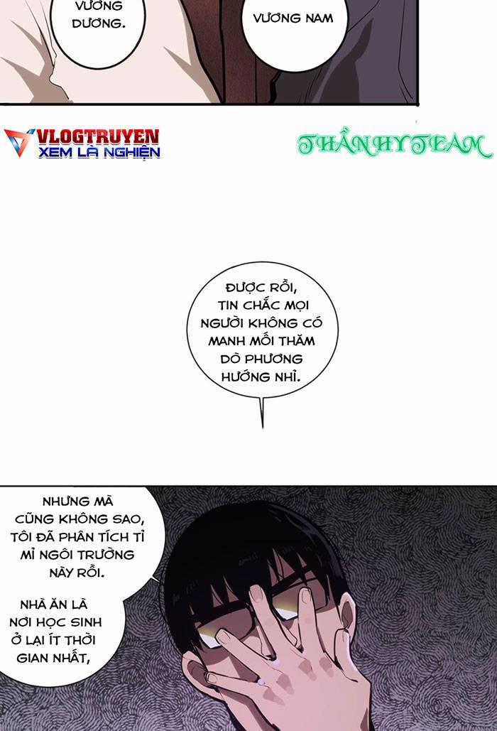 Kinh Hoàng Ập Đến, Trong Người Ta Có 18 Tầng Địa Ngục 1 trang 45