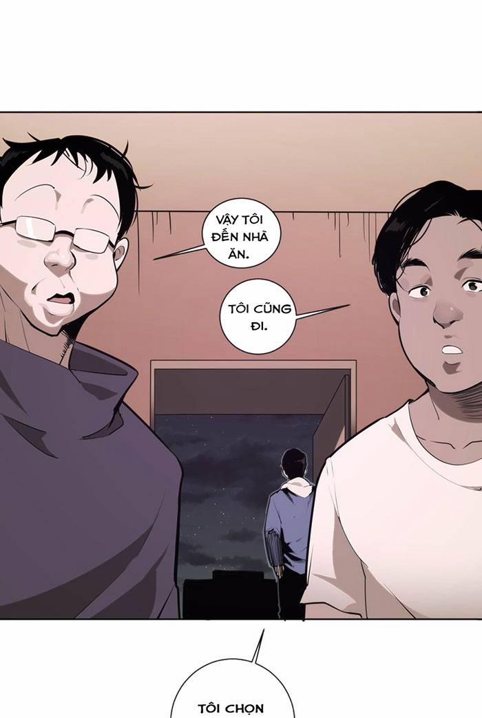 Kinh Hoàng Ập Đến, Trong Người Ta Có 18 Tầng Địa Ngục 1 trang 47