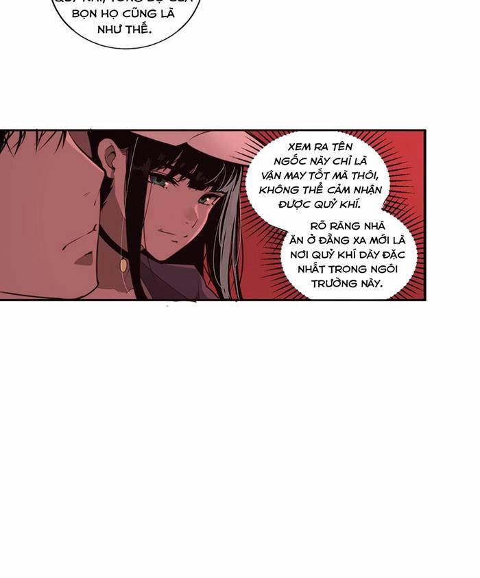 Kinh Hoàng Ập Đến, Trong Người Ta Có 18 Tầng Địa Ngục 1 trang 57