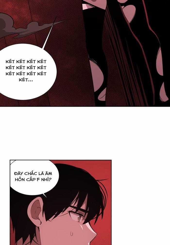 Kinh Hoàng Ập Đến, Trong Người Ta Có 18 Tầng Địa Ngục 1 trang 61