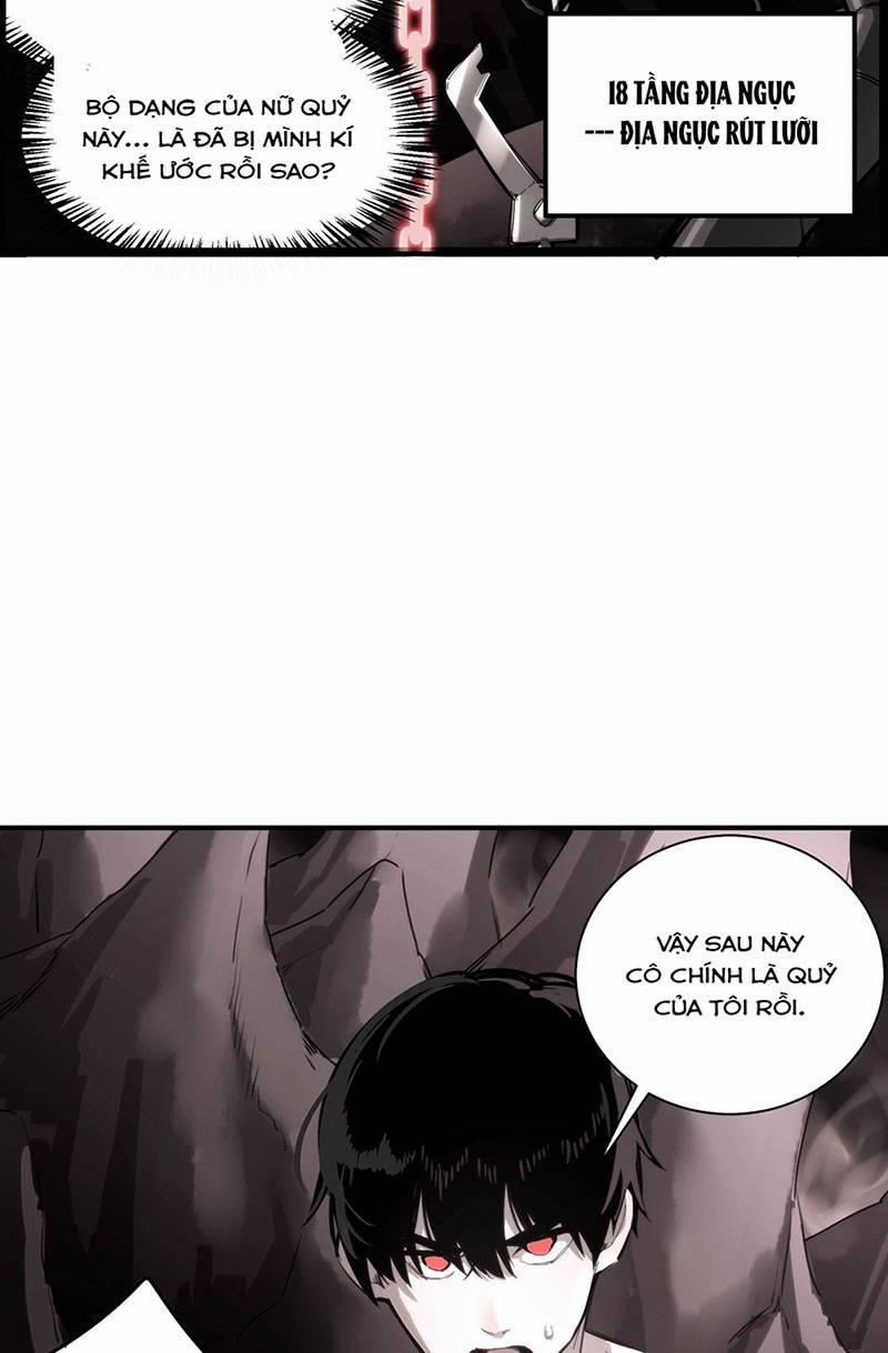 Kinh Hoàng Ập Đến, Trong Người Ta Có 18 Tầng Địa Ngục 2 trang 14
