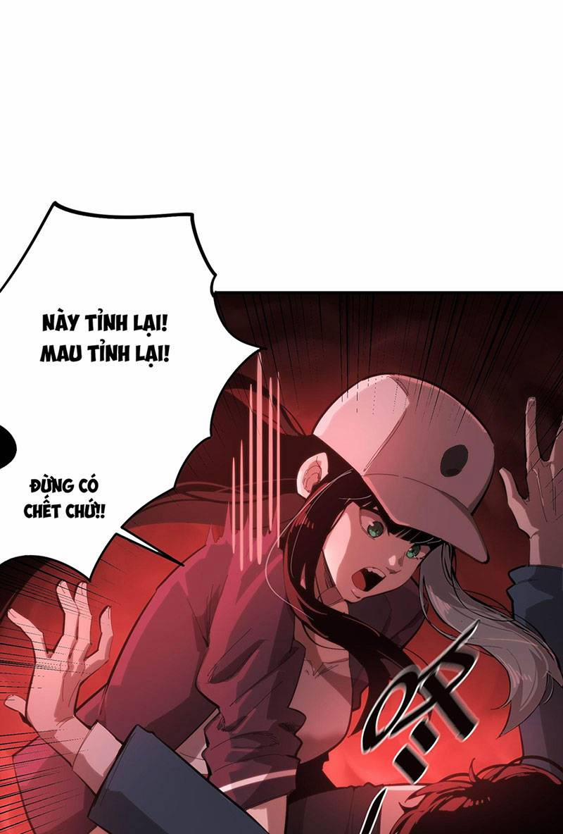 Kinh Hoàng Ập Đến, Trong Người Ta Có 18 Tầng Địa Ngục 2 trang 17