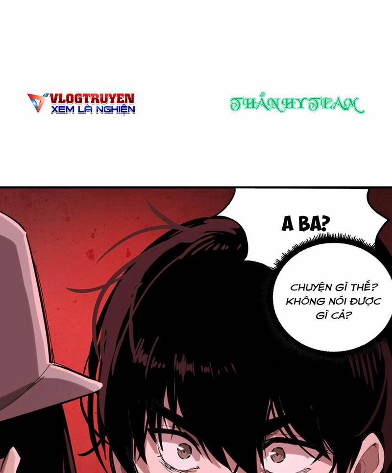 Kinh Hoàng Ập Đến, Trong Người Ta Có 18 Tầng Địa Ngục 2 trang 20