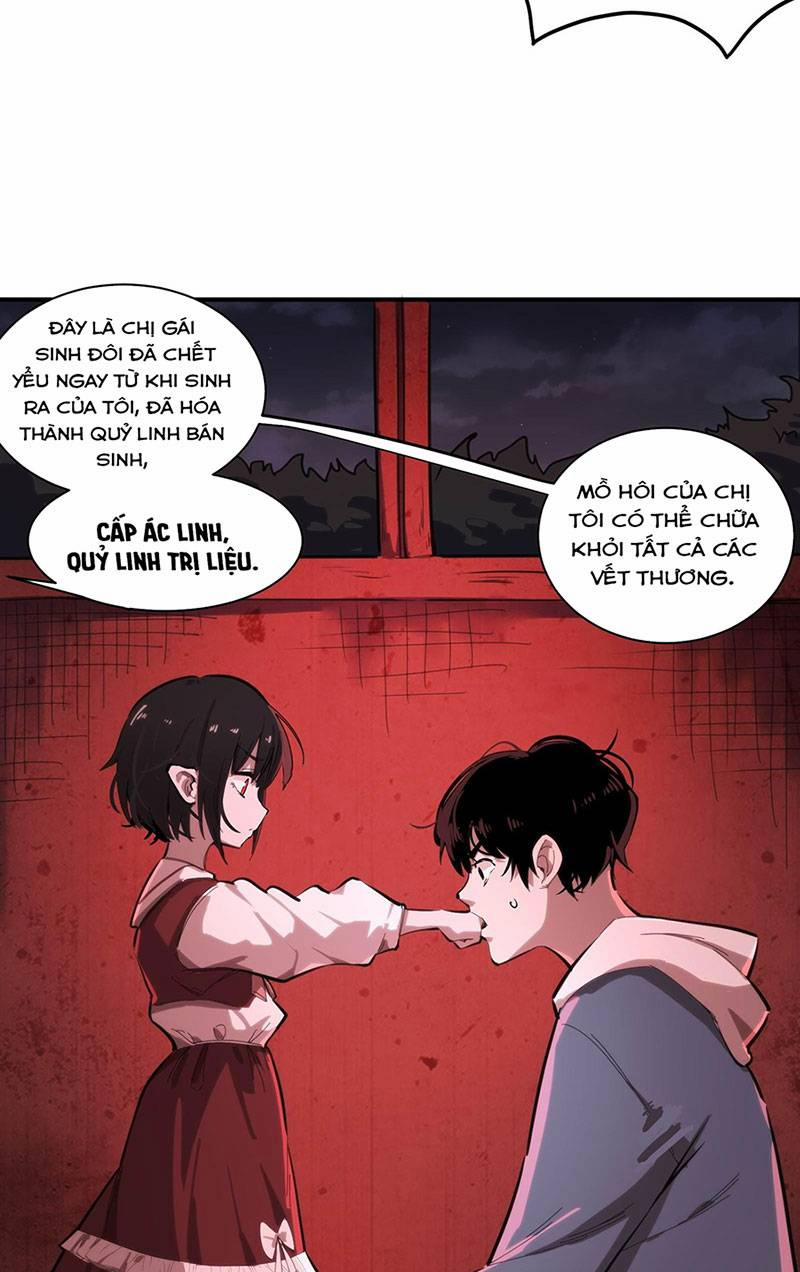 Kinh Hoàng Ập Đến, Trong Người Ta Có 18 Tầng Địa Ngục 2 trang 25