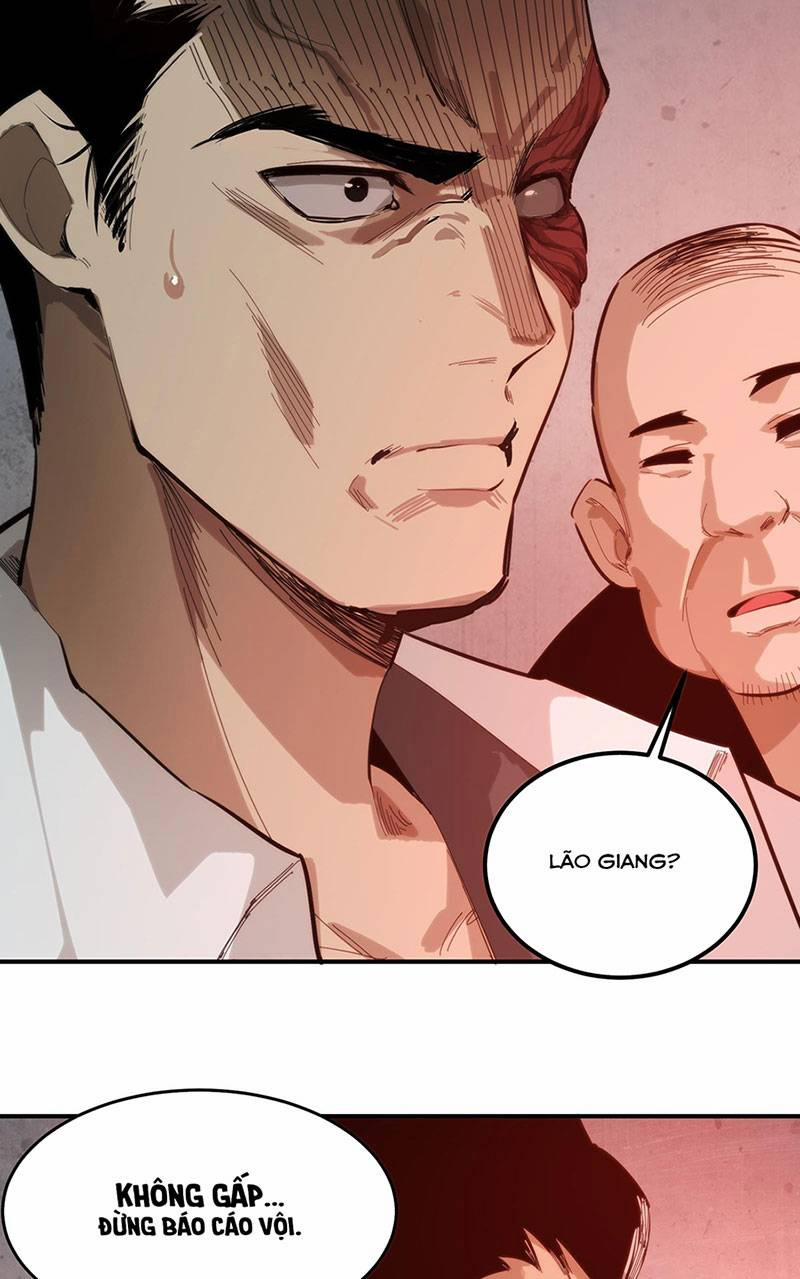 Kinh Hoàng Ập Đến, Trong Người Ta Có 18 Tầng Địa Ngục 2 trang 36