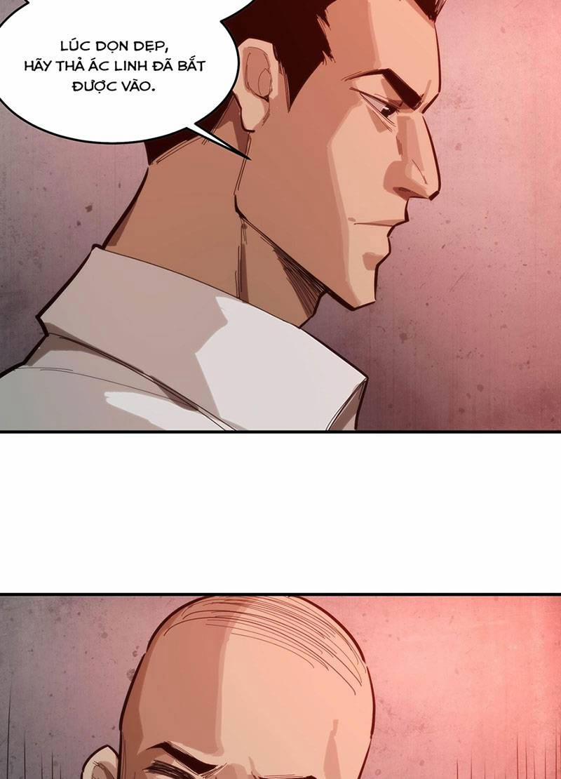 Kinh Hoàng Ập Đến, Trong Người Ta Có 18 Tầng Địa Ngục 2 trang 37