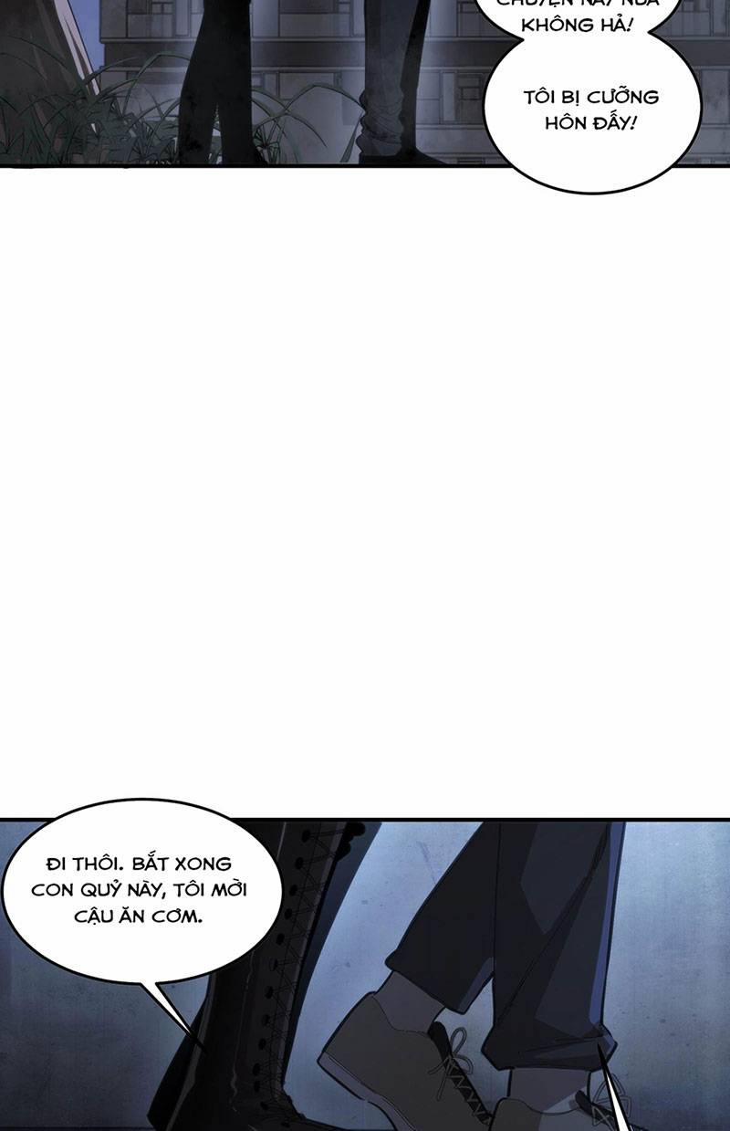 Kinh Hoàng Ập Đến, Trong Người Ta Có 18 Tầng Địa Ngục 2 trang 46