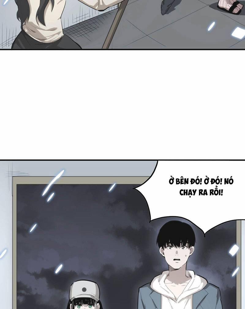 Kinh Hoàng Ập Đến, Trong Người Ta Có 18 Tầng Địa Ngục 2 trang 49