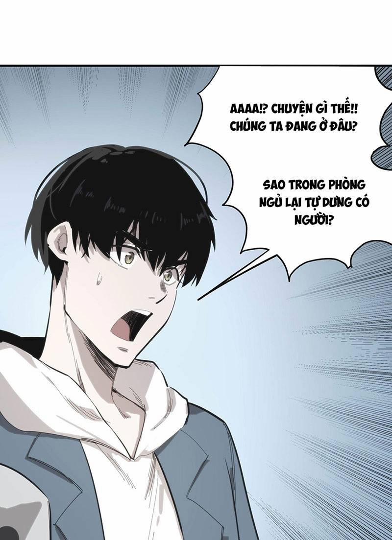 Kinh Hoàng Ập Đến, Trong Người Ta Có 18 Tầng Địa Ngục 2 trang 51