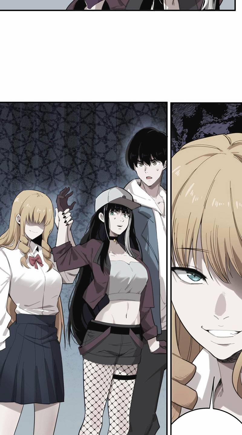 Kinh Hoàng Ập Đến, Trong Người Ta Có 18 Tầng Địa Ngục 2 trang 57