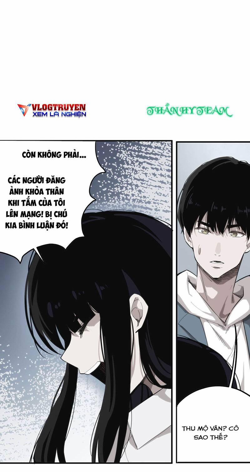 Kinh Hoàng Ập Đến, Trong Người Ta Có 18 Tầng Địa Ngục 2 trang 61