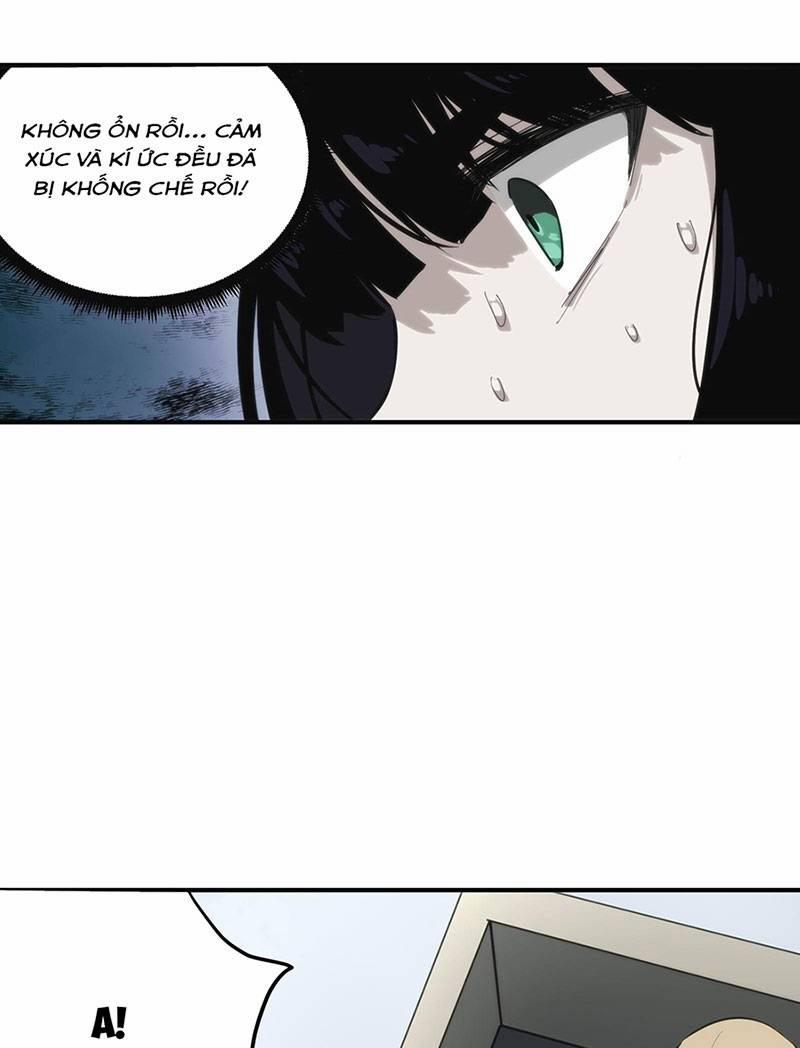 Kinh Hoàng Ập Đến, Trong Người Ta Có 18 Tầng Địa Ngục 2 trang 62