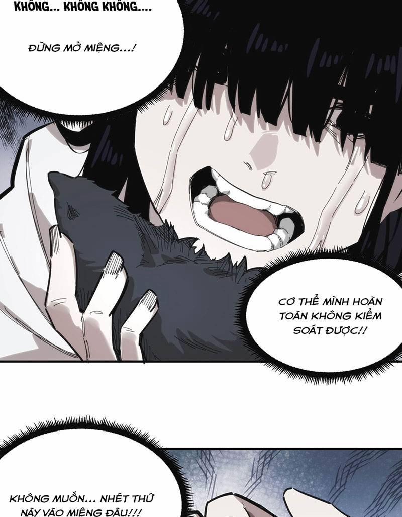 Kinh Hoàng Ập Đến, Trong Người Ta Có 18 Tầng Địa Ngục 2 trang 71