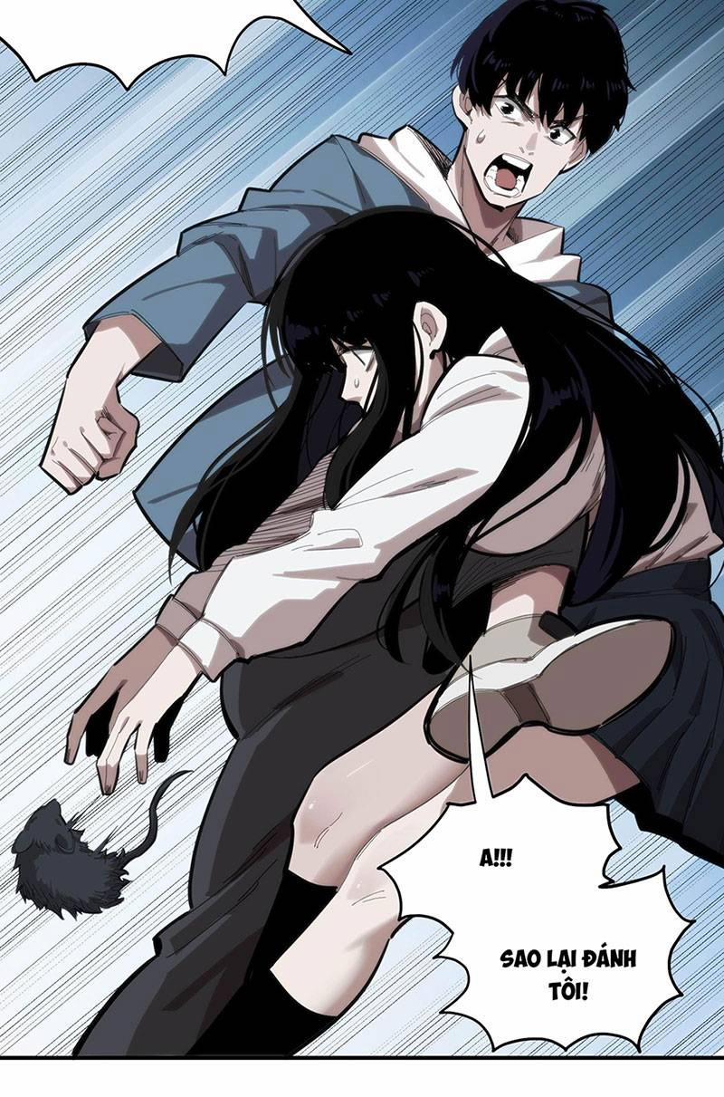 Kinh Hoàng Ập Đến, Trong Người Ta Có 18 Tầng Địa Ngục 2 trang 73