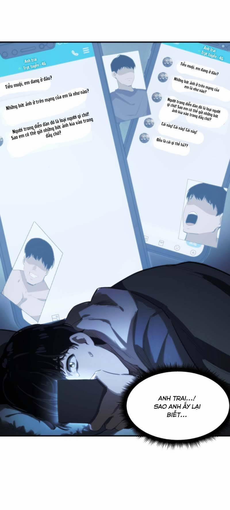 Kinh Hoàng Ập Đến, Trong Người Ta Có 18 Tầng Địa Ngục 3 trang 12