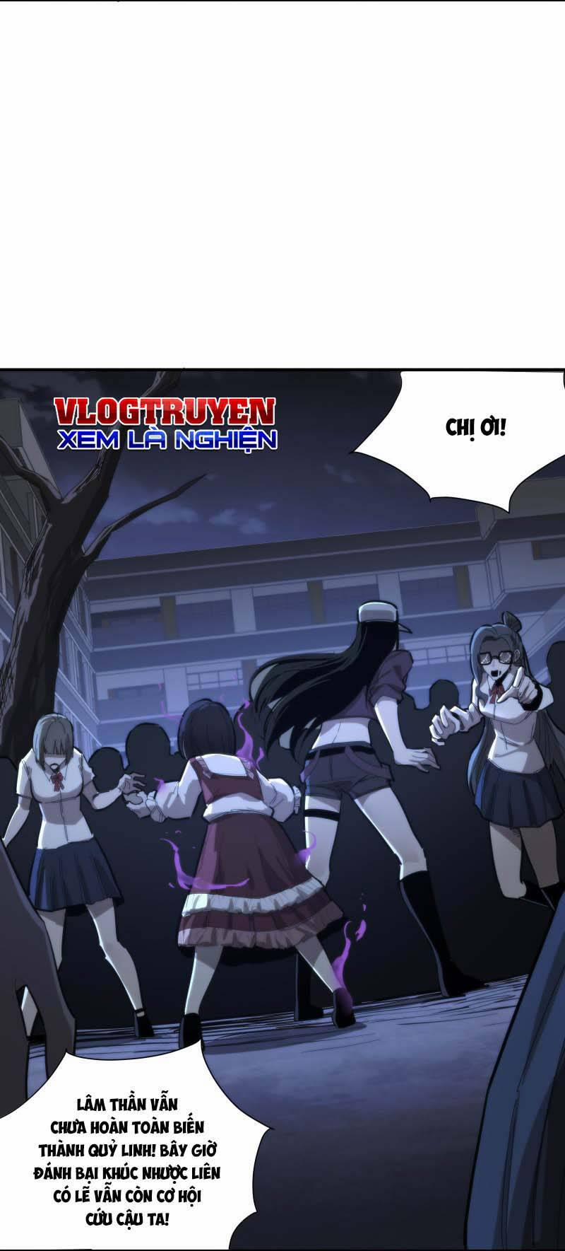 Kinh Hoàng Ập Đến, Trong Người Ta Có 18 Tầng Địa Ngục 3 trang 27