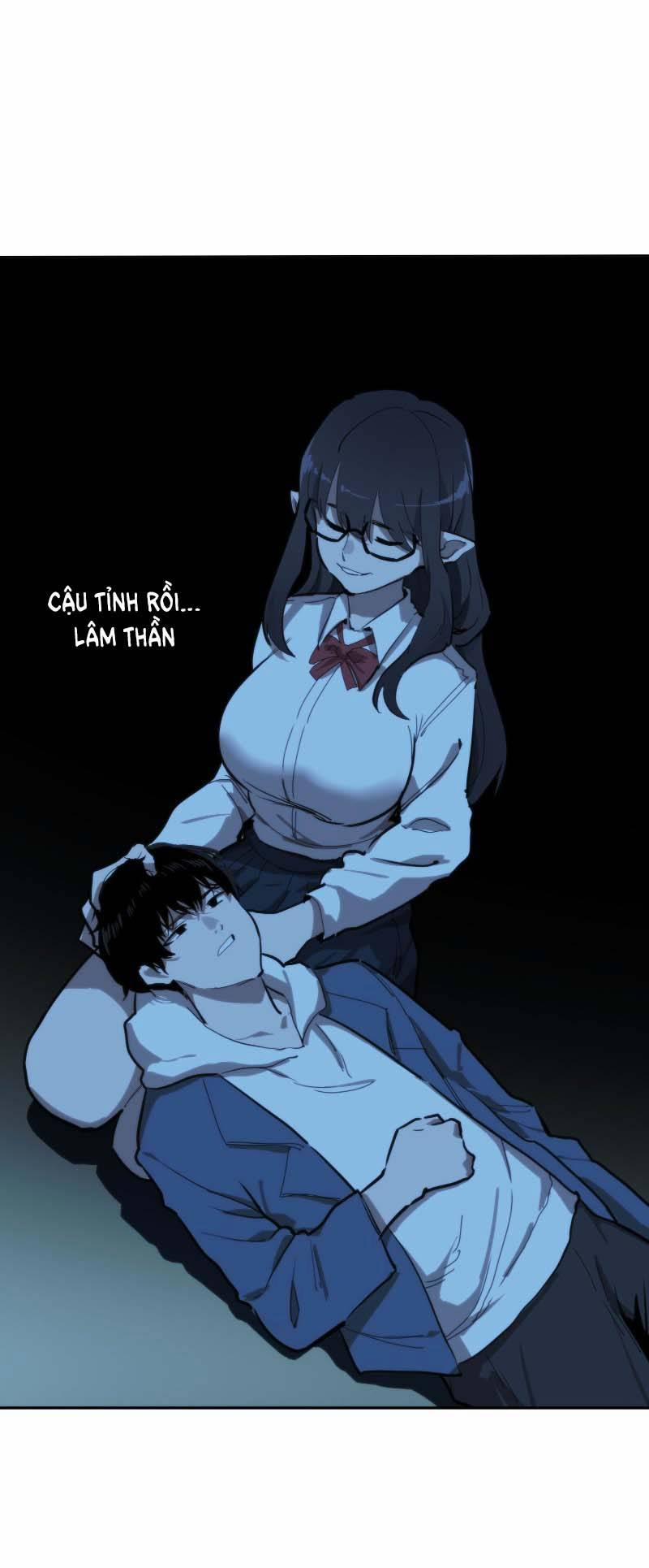 Kinh Hoàng Ập Đến, Trong Người Ta Có 18 Tầng Địa Ngục 3 trang 31