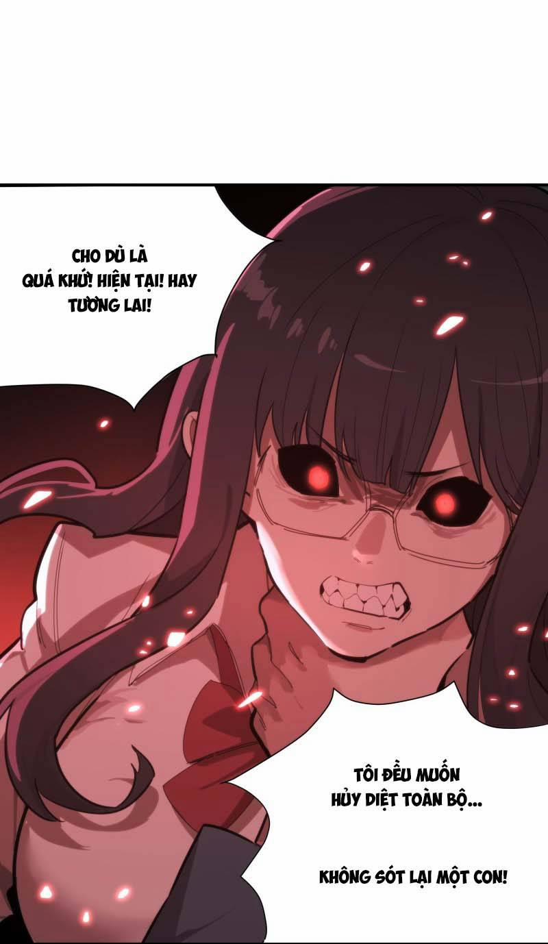 Kinh Hoàng Ập Đến, Trong Người Ta Có 18 Tầng Địa Ngục 3 trang 42