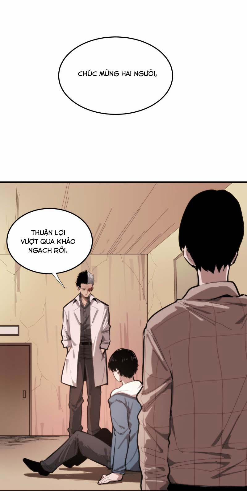 Kinh Hoàng Ập Đến, Trong Người Ta Có 18 Tầng Địa Ngục 3 trang 48