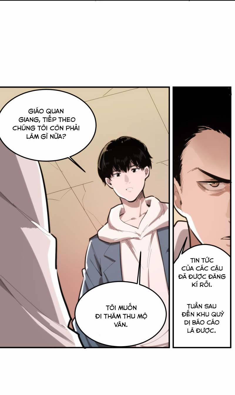 Kinh Hoàng Ập Đến, Trong Người Ta Có 18 Tầng Địa Ngục 3 trang 53